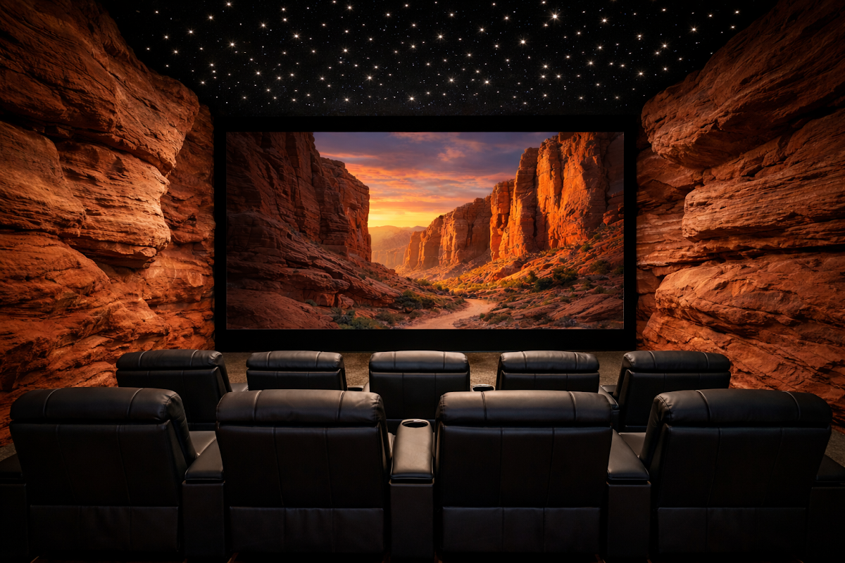 Sedona Sound & Cinema