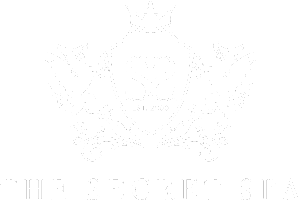 The Secret Spa logo