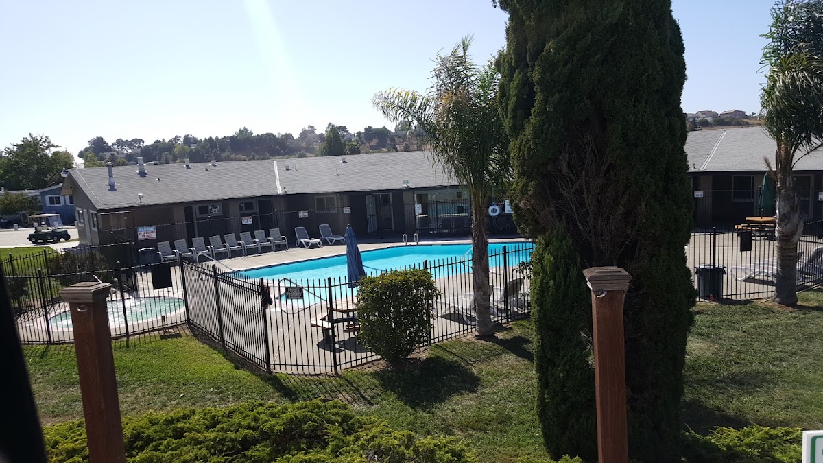 Fairgrounds Mobile Estates