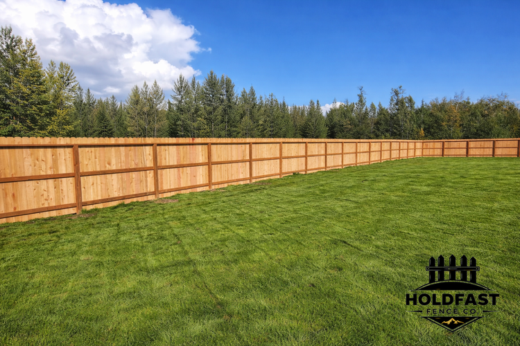 Holdfast Fence Co. logo