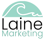Laine Marketing logo