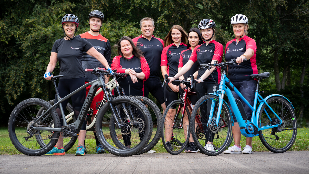 Cycle Law Scotland