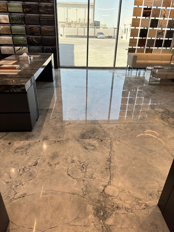 Euro Marble Polish Service