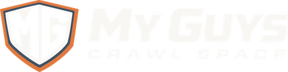 My Guys Crawl Space Encapsulation & Repair logo