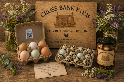 Cross Bank Farm logo