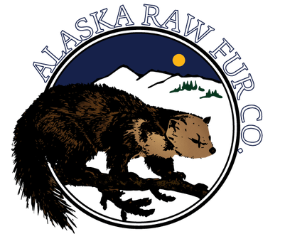 Alaska Raw Fur logo