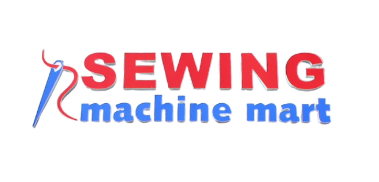 Sewing Machine Mart logo