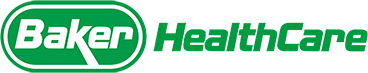 Baker HealthCare logo