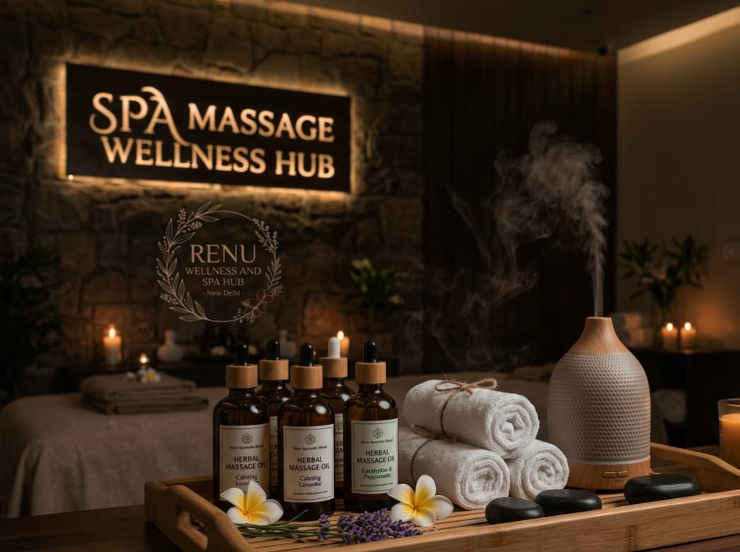 Renu Wellness And Spa Hub photo 5