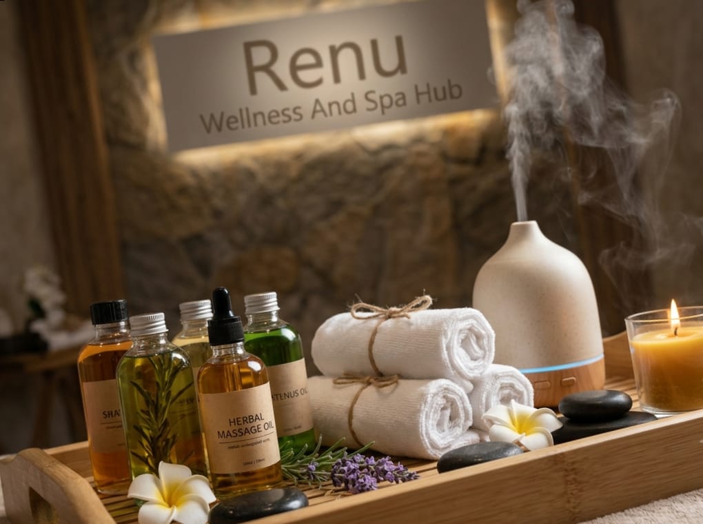 Renu Wellness And Spa Hub photo 25