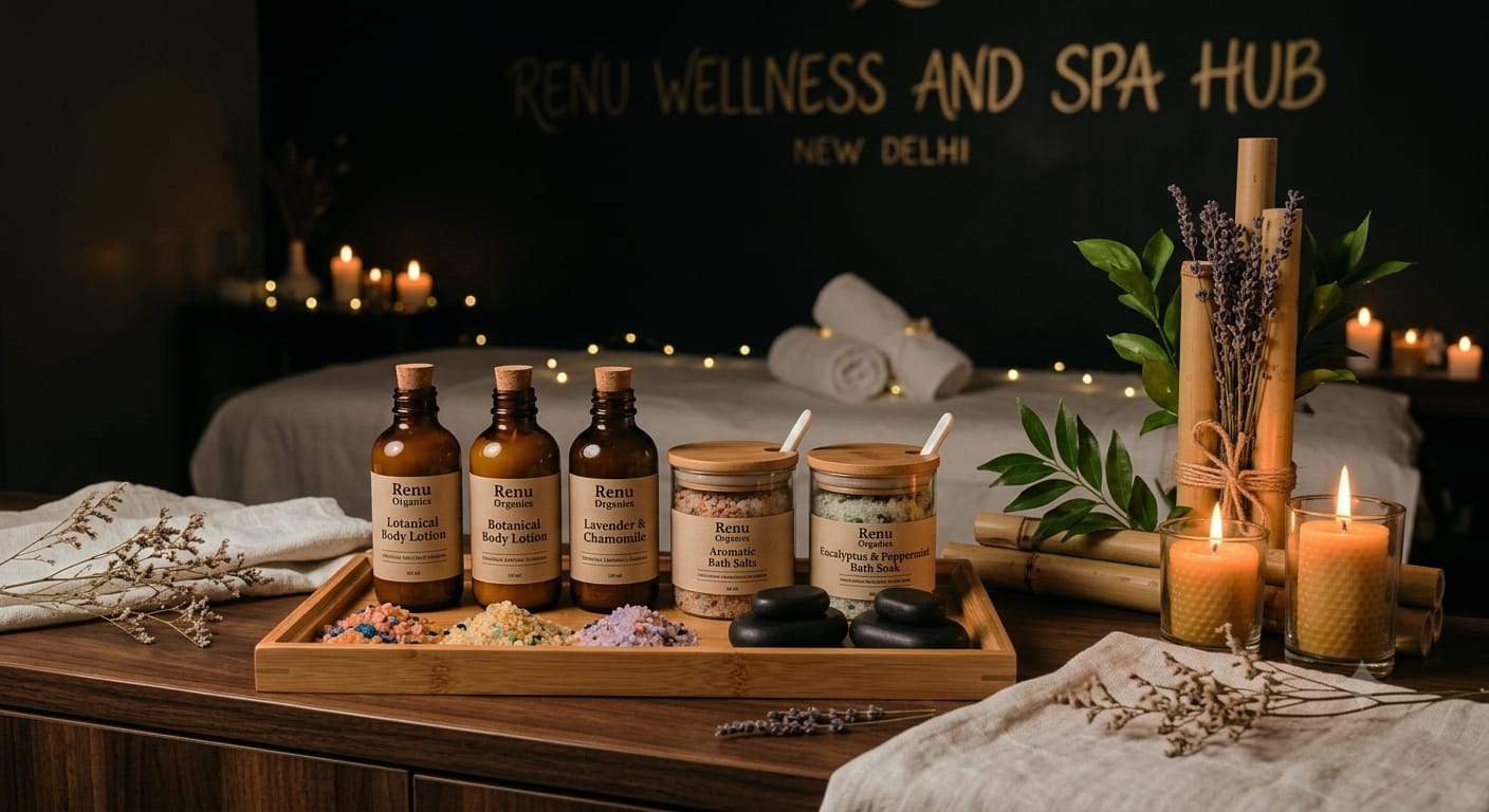Renu Wellness And Spa Hub photo 17