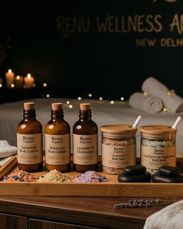 Renu Wellness And Spa Hub photo 2
