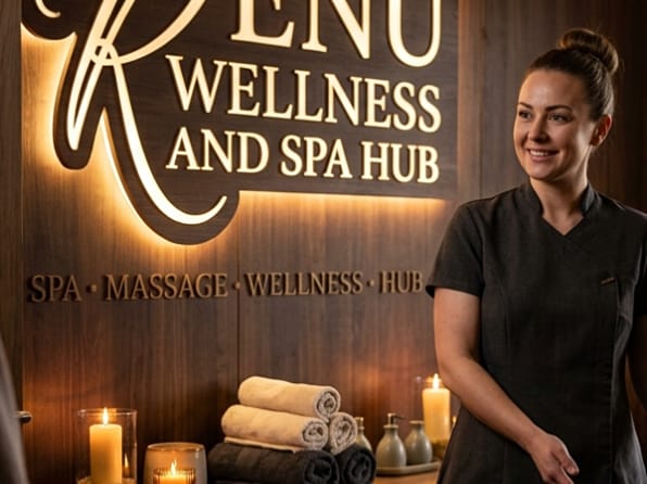 Renu Wellness And Spa Hub photo 19