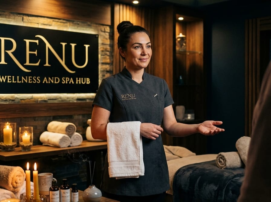 Renu Wellness And Spa Hub photo 31