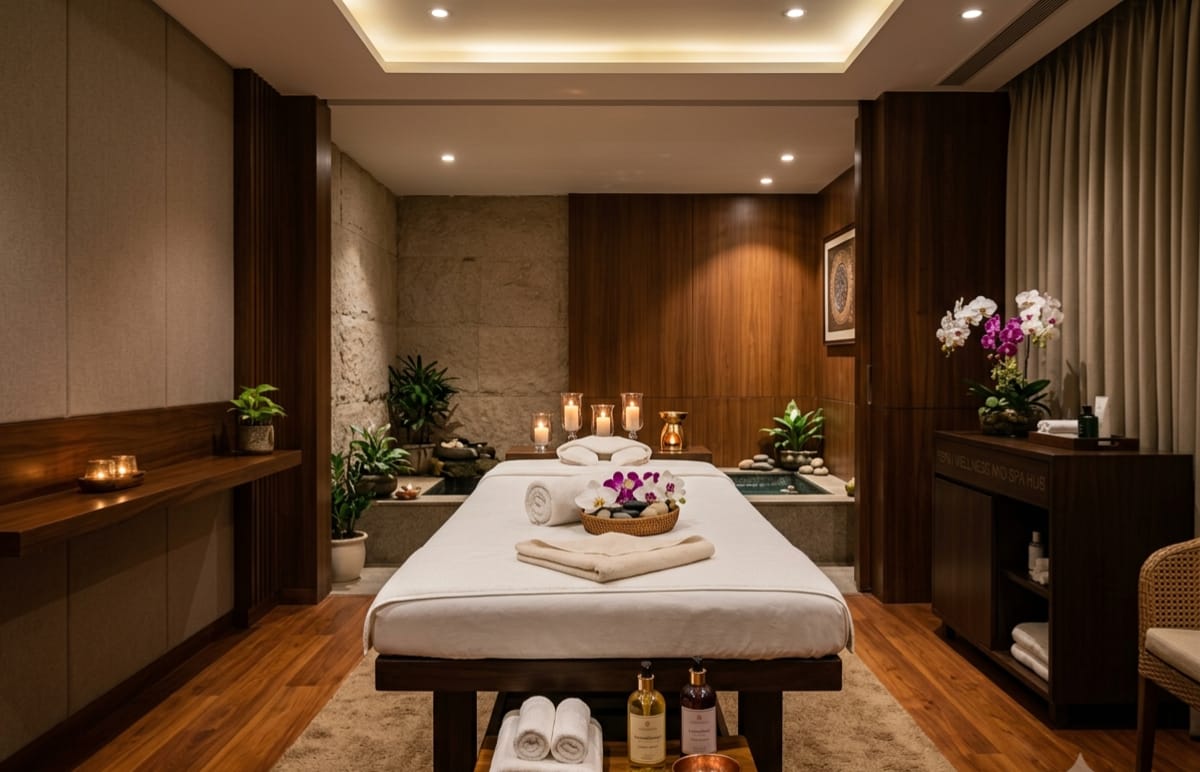 Renu Wellness And Spa Hub photo 30
