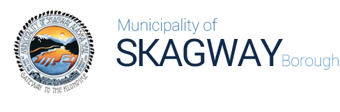 Port of Skagway logo