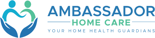 Ambassador Home Care Agency logo