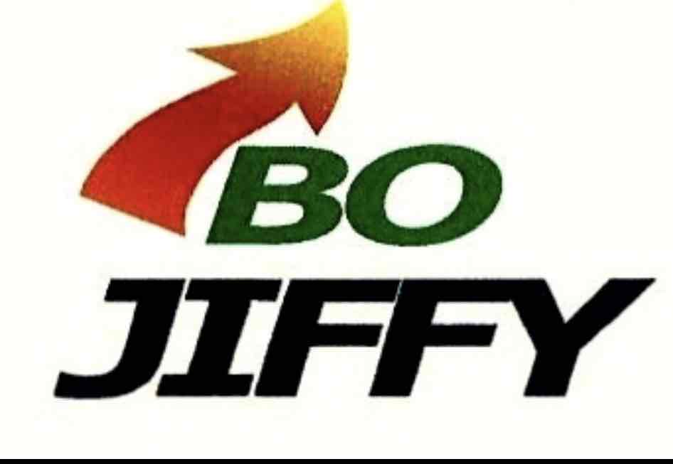 Bo Jiffy Heating and Air Conditioning logo