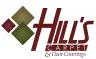 Hill's Carpet & Floor Coverings logo