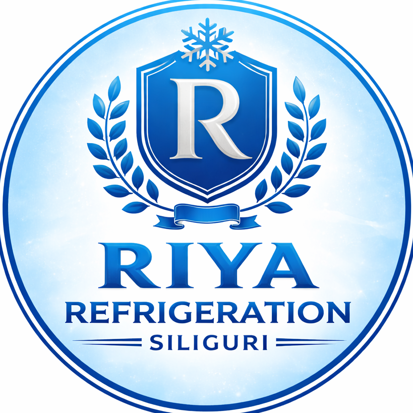 RIYA REFRIGERATION SILIGURI - AC REPAIR IN SILIGURI. logo