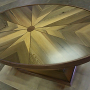 Spectrum Woodcrafts LLC logo