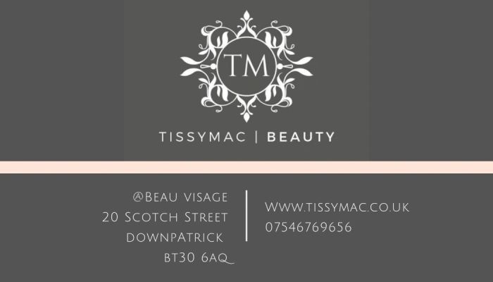 Tissymac Beauty logo
