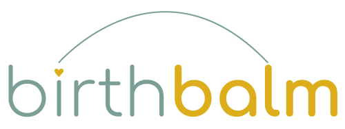 BirthBalm HypnoBirthing & Placenta Encapsulation in St Albans with Louise Balm logo
