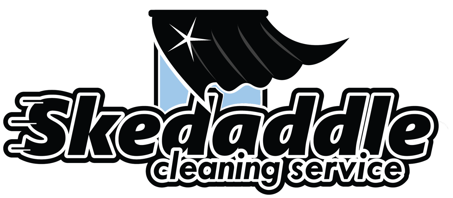 Skedaddle Cleaning Services logo