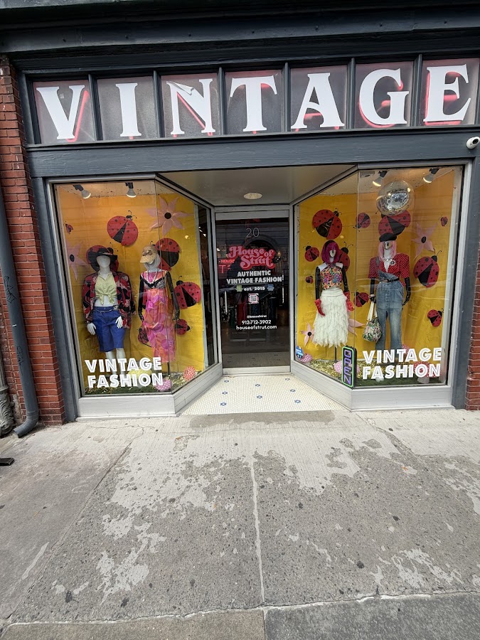 House of Strut
