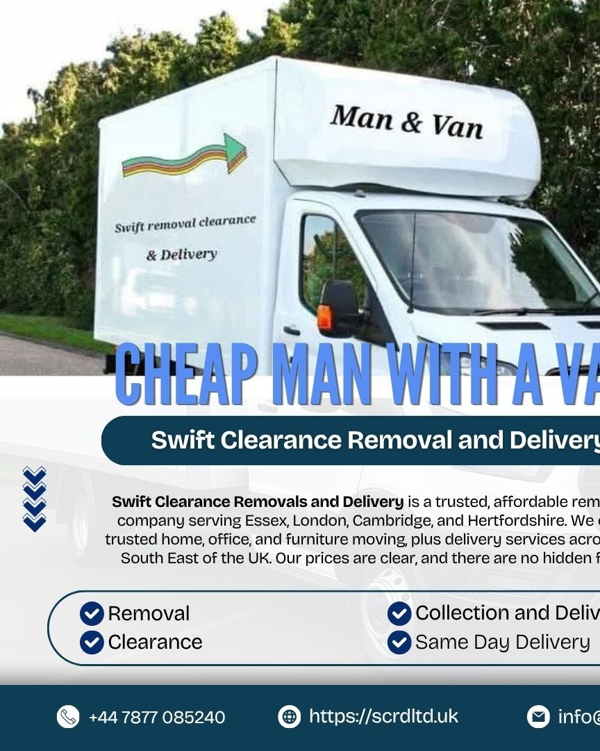 Swift Clearance Removal and Delivery photo 2