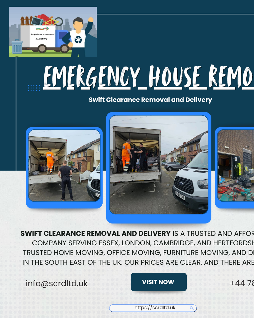 Swift Clearance Removal and Delivery photo 1