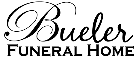 Bueler Funeral Home logo