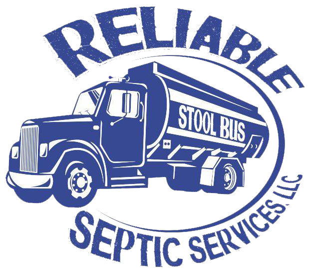 Reliable Septic Service logo