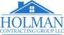 Holman Contracting Group logo