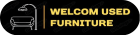 Welcome Used Furniture - Buy and Sell Used Furniture logo