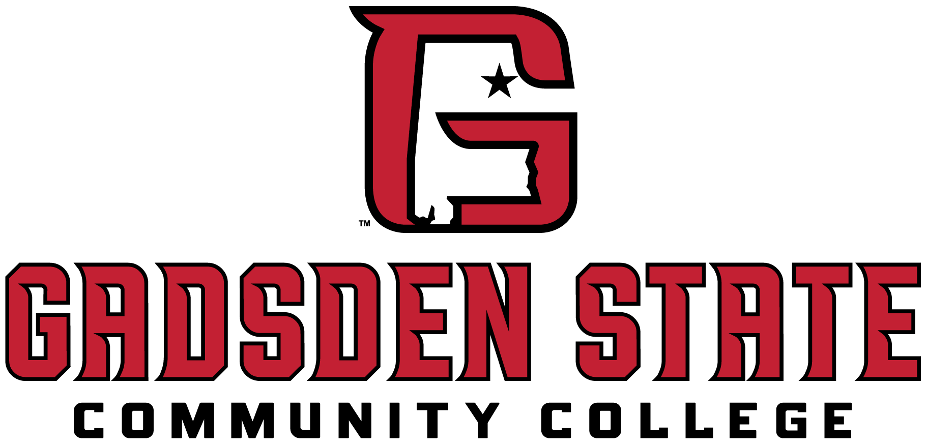 Gadsden State Cherokee logo