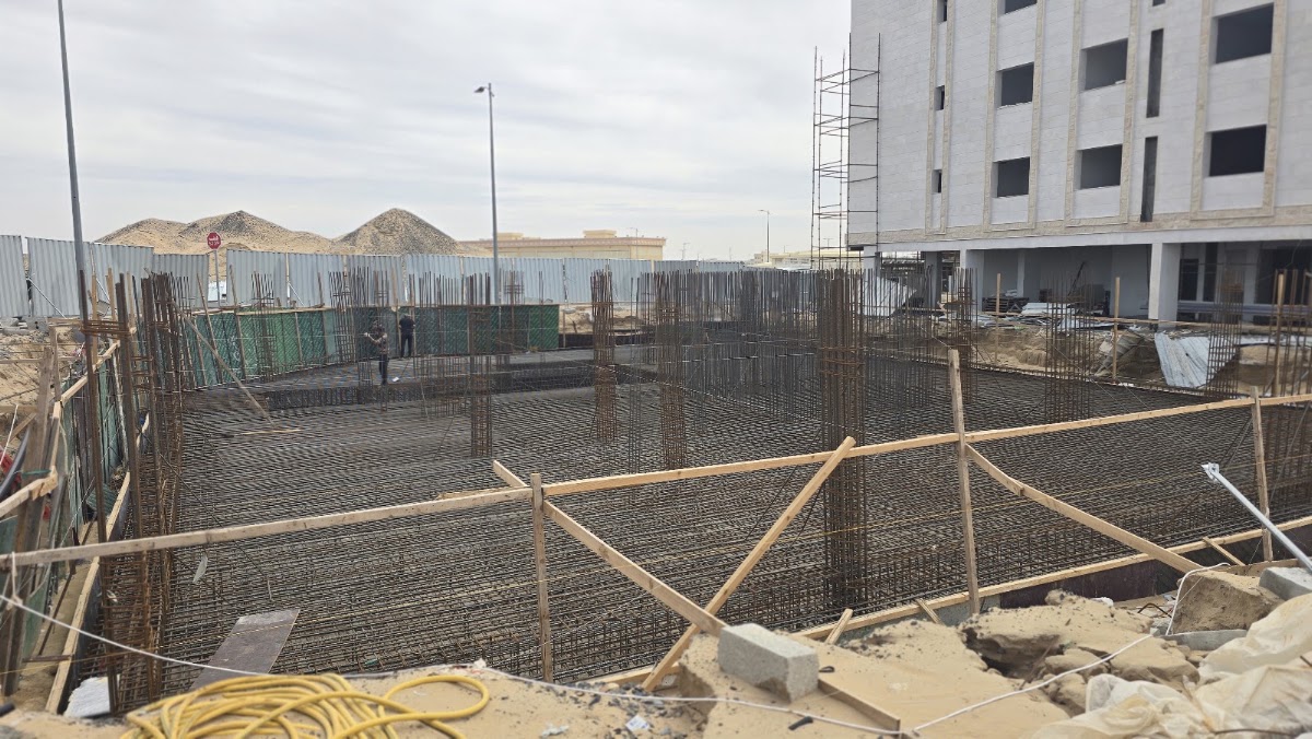 al daleel general contractor