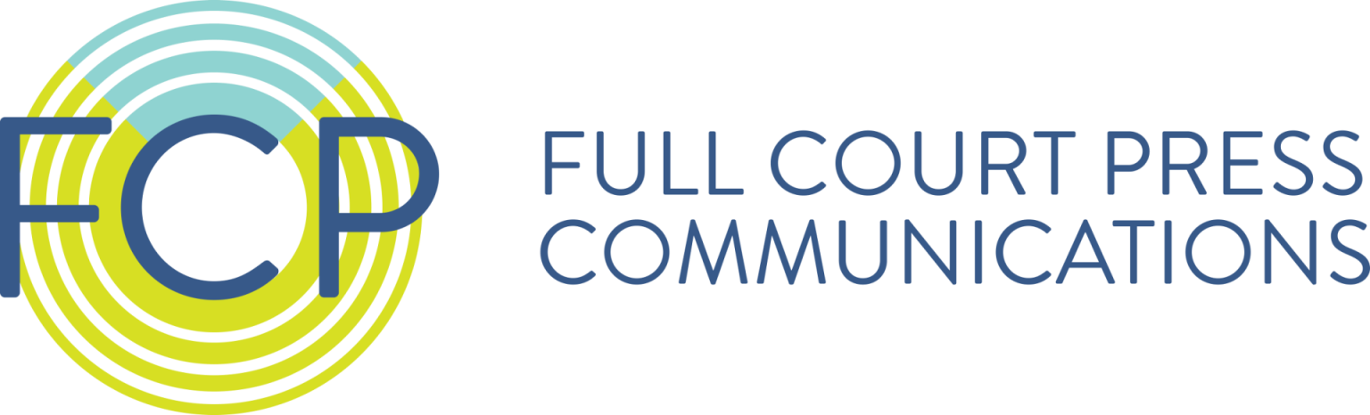 Full Court Press Communications logo