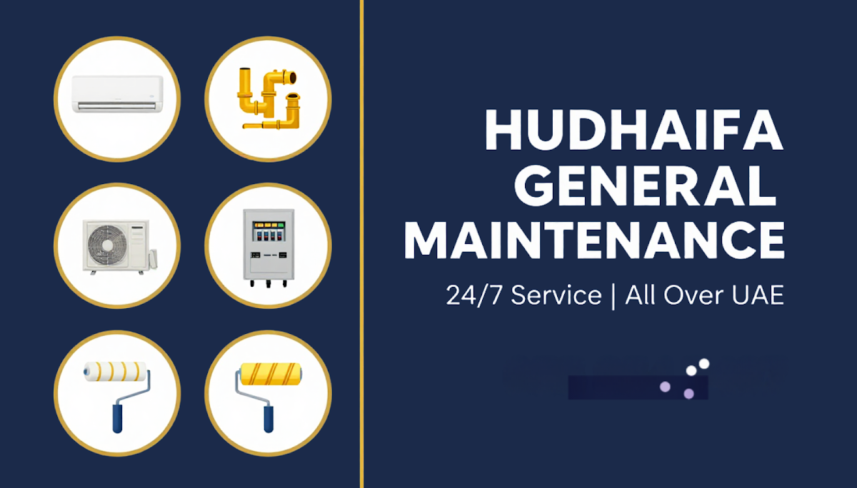 Hudhaifa General Maintenance