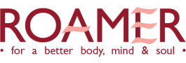 Roamer Holistic Health & Beauty logo