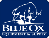 Blue Ox Equipment & Supply logo