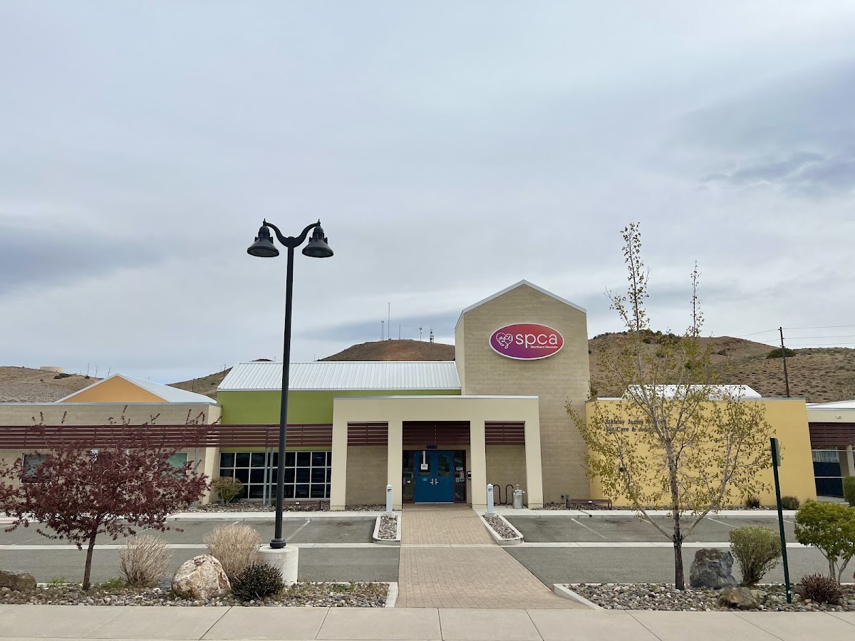 SPCA of Northern Nevada Shelter