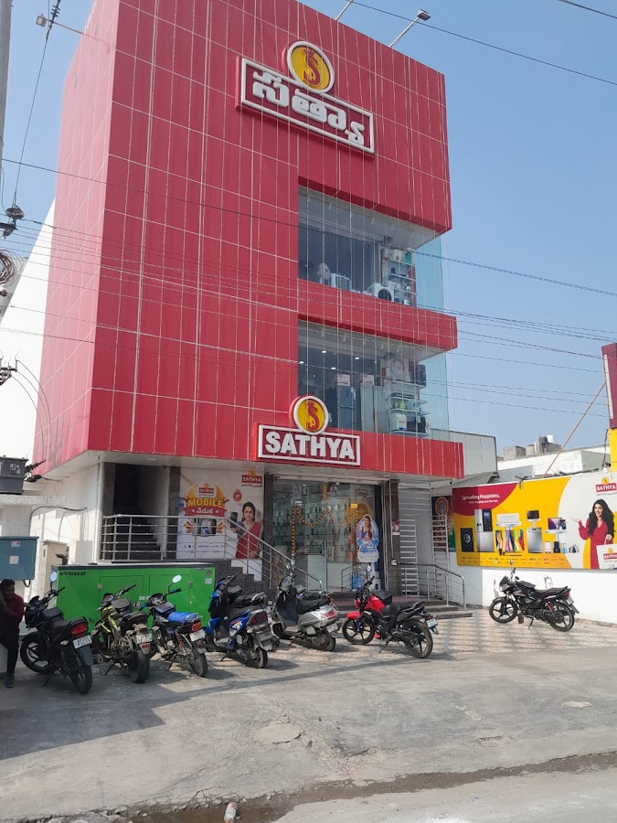 SATHYA Agencies Chilakaluripet