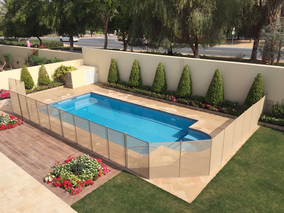 Aqua Safe Pool