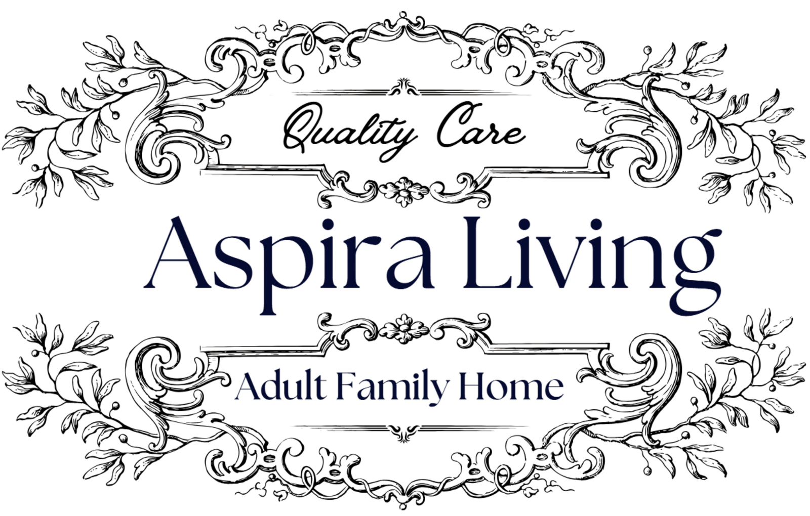 Aspira Living Adult Family Home logo