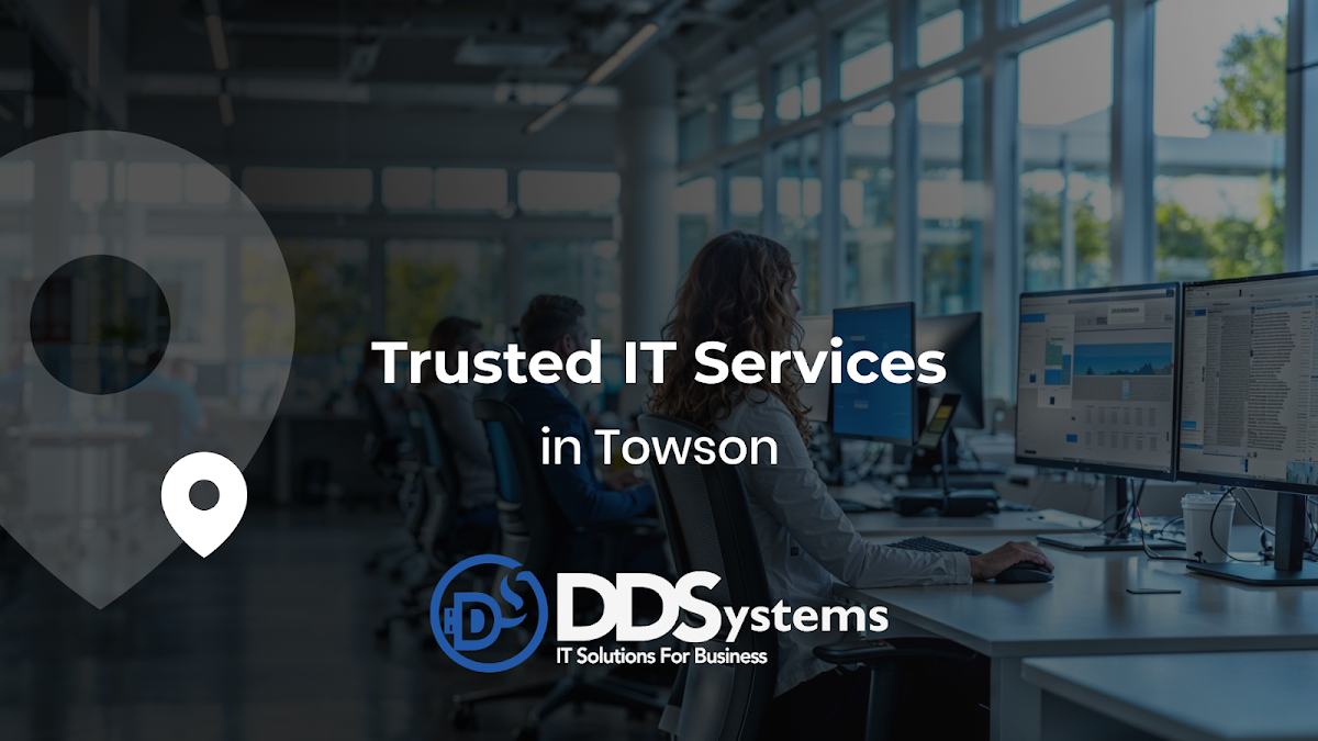 Decisive Data Systems | Towson IT Support & Managed IT Services