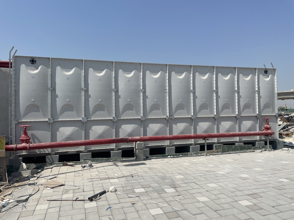 Pureline Fiberglass Sharjah BR