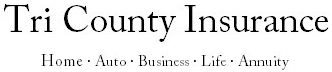 Tri County Insurance logo