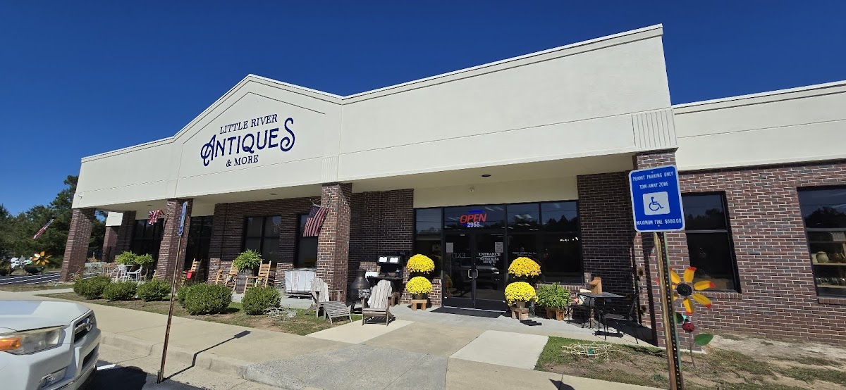 Little River Antiques & More