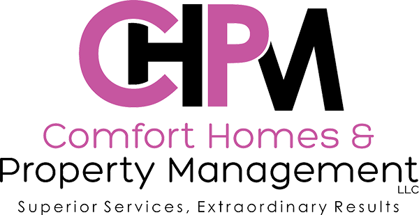 Comfort Homes & Property Management LLC. logo